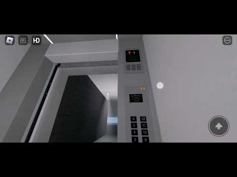Lift Tour Episode 3 Season 1 | Hong Apartment Roblox
