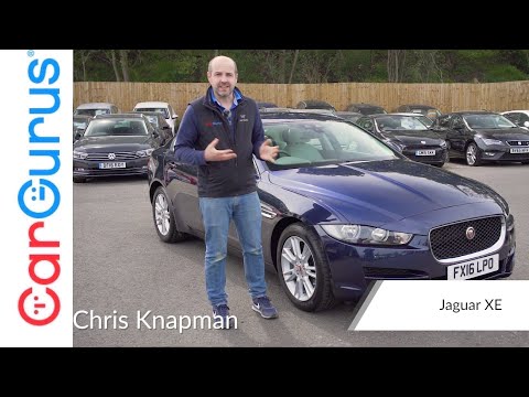 Used car review: Jaguar XE