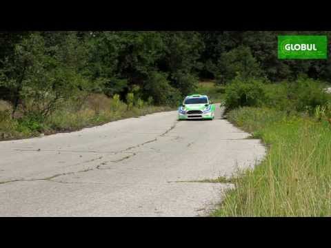 GLOBUL Rally Team - Presentation 2013