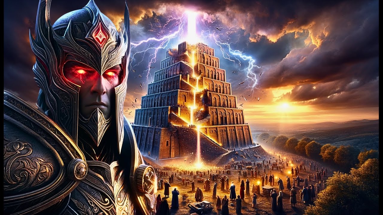 Nimrod: O Maligno (Histórias Bíblicas Explicadas)