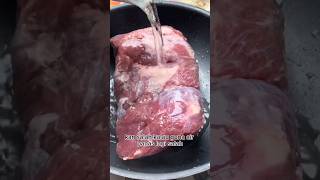 Download lagu cara lembutkan daging #shortvideo #foodie #trending mp3