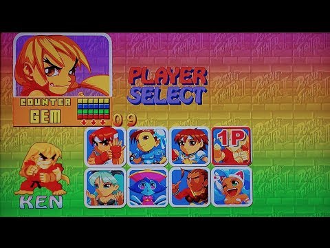 Super Puzzle Fighter II Turbo HD Remix Xbox 360