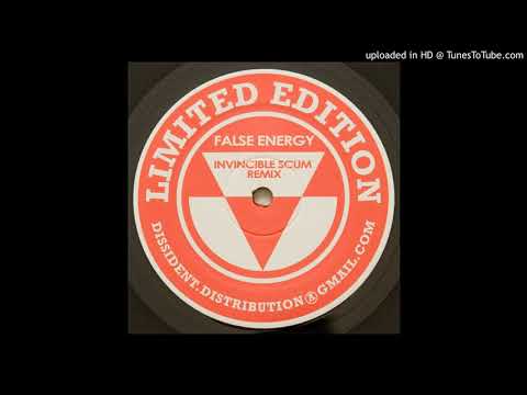 Binary Chaffinch - False Energy (Invincible Scum Remix)