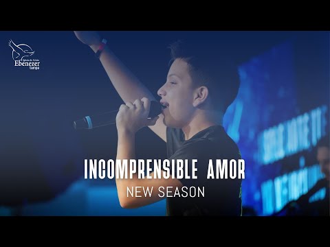 Incomprensible amor | New  Season | Ebenezer Tampa. (No tenemos derecho de la canción.)