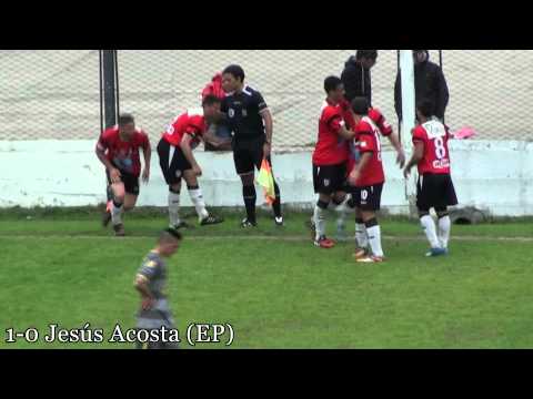 El Porvenir 2, Leandro Nicéforo Alem 0 (Soy del Porve)