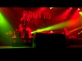 BRUTTO live @ A2 SPb 13.12.14 - Рамонкi 