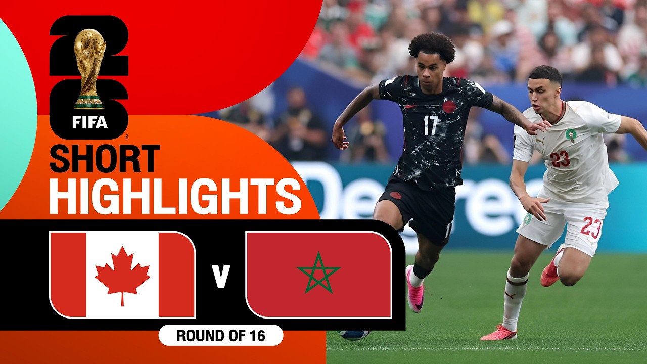 Canada vs Morocco (05-07-69)