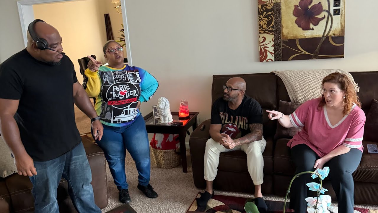 Purnell & Thickums comes over & Bethany hates the idea of him coming on the cruise