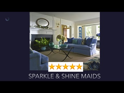 Sparkle & Shine Maids video.