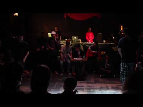 Prelims  Keylock vs Cantolock || On Point! 2017