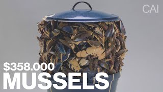 Contemporary Art Explained: 'Mussels White Sauce' (1967) by Marcel Broodthaers