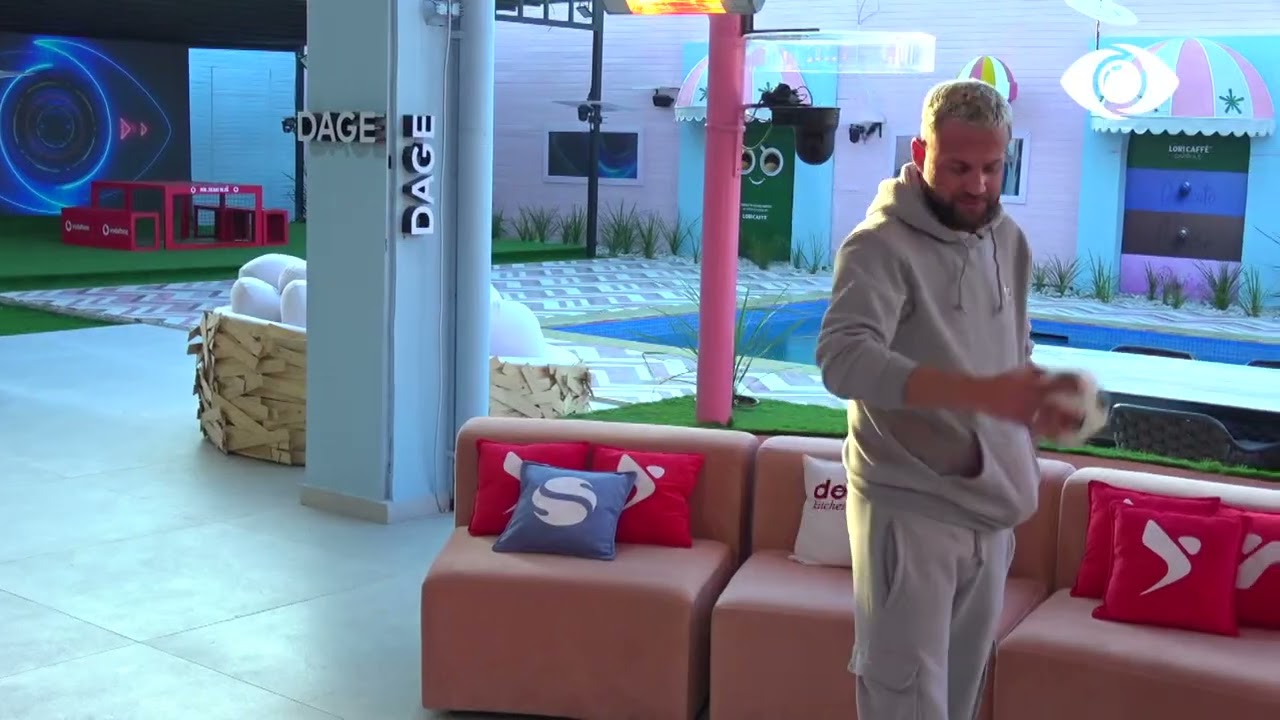 Olta diskuton me Luizin: Paska qenë teatër!