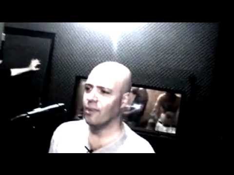 Silence Means Death (Hell Spawn) live in studio.avi