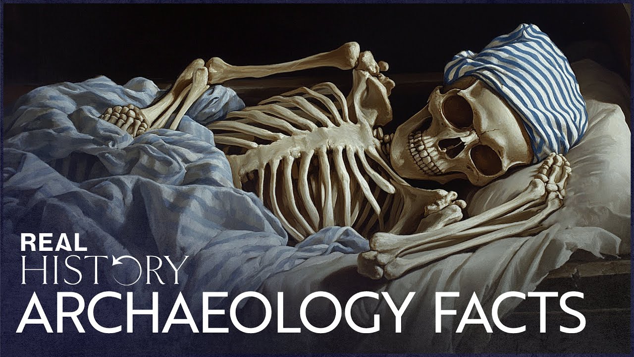 4+ Hours Of Amazing Archaeology Finds To Fall Asleep To