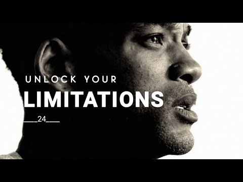 UNLOCK YOUR LIMITATIONS || MOTIVATIONAL SPEECH BY Bishop T. D Jakes