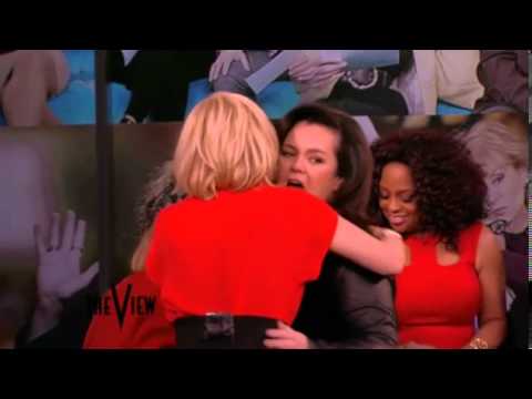 Rosie O'Donnell returns to The View seven years after departure
