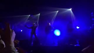 Primal Fear - The End Is Near - Live Chile 2016