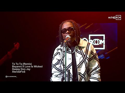 Bayanni - Ta Ta Ta X Love Is Wicked (Remix) (Deejay Don J) - HD - Clean