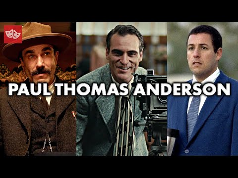 Paul Thomas Anderson's Advice on Writing