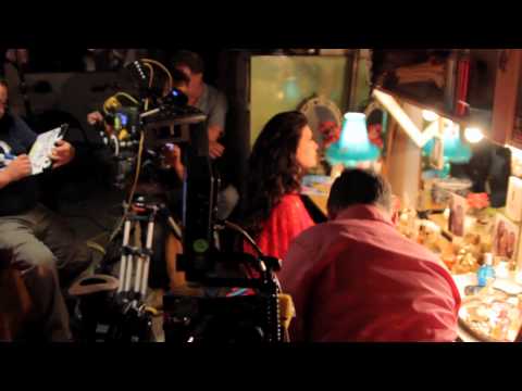 A Night in Old Mexico: Angie Cepeda as Patty Wafers