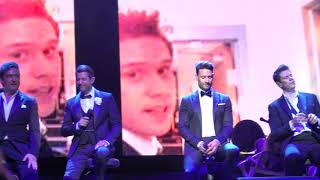 IL Divo -Toi Et Moi (The way We Were) Birmingham UK