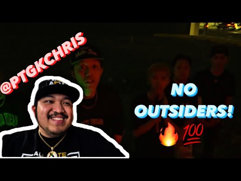 PTG Reaction: Kami Kami Lang Music Video - FRNC$, Tonyo, & Janny Saint #PHDrill #DrillRap