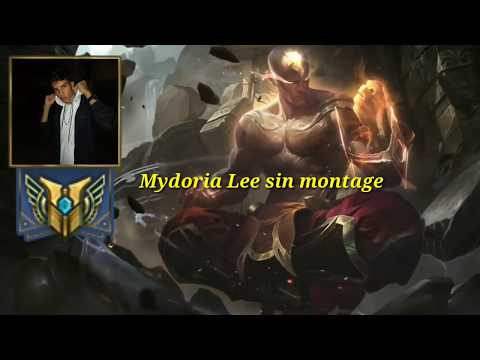 Lee Sin Montage - 2019 best plays!!