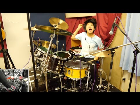 【Drums Only】"School of Rock" Cover Project Begins! I'm looking for kids musicians❗️