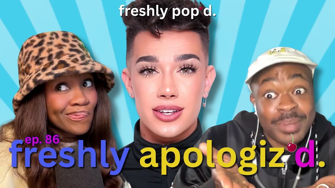 James Charles, this is NASTY work! + Hannah from Beyond The Villa's apology