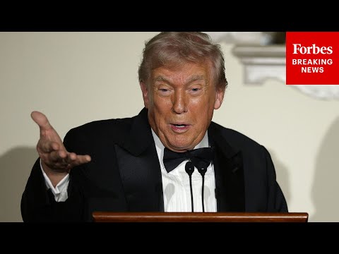 Video | President Trump Tells Democratic Lawmakers: 'I Really Believe We Can Work On Healthcare Together'