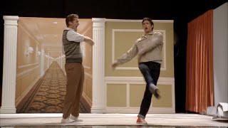 Make &#39;Em Laugh - Glee Cast - Matthew Morrison