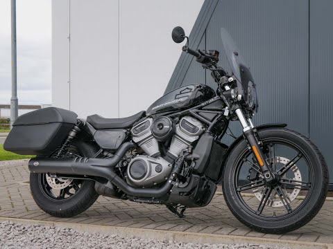 2022 Harley-Davidson Nightster