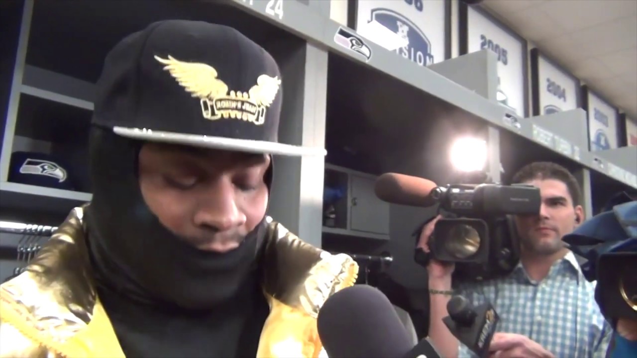 MARSHAWN LYNCH: A HISTORY. Official Trailer. Now on iTunes, Amazon, TOPIC and Sundance Now.