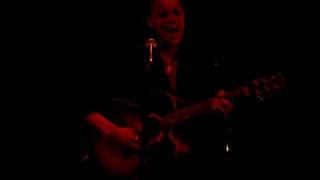 Krystle Warren, Central Park, Café de la Danse, 8-4-09