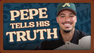 Pepe Garcia Clears the Air: Life After Love Island, Rumors & Rex the Pup