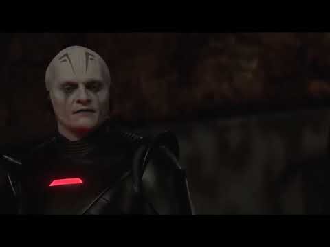 The Grand Inquisitor - "Hello Third Sister" Obi-Wan Kenobi p5