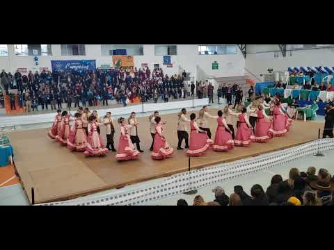 Juvenart 2022 - CTG Patrulha do Rio Grande - etapa classificatória