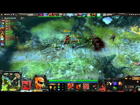 Raidcall Netolic Weekly Open #5 - Rd 8 - Stand vs Isurus