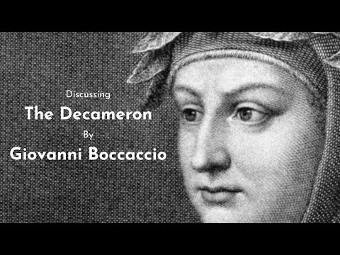 The Decameron – Giovanni Boccaccio – Canonball 32