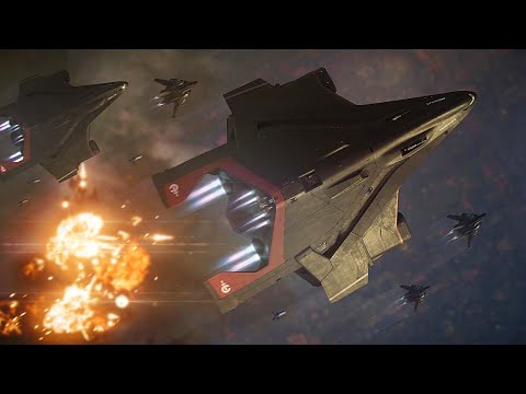 Star Citizen Alpha 3.17.2 & Siege Of Orison Are Making Good Progress!