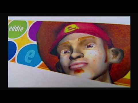 SSX Tricky DVD Content - This is SSX