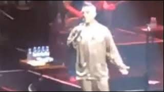 Robbie Williams Phoenix from the flames roundhouse oct 2019