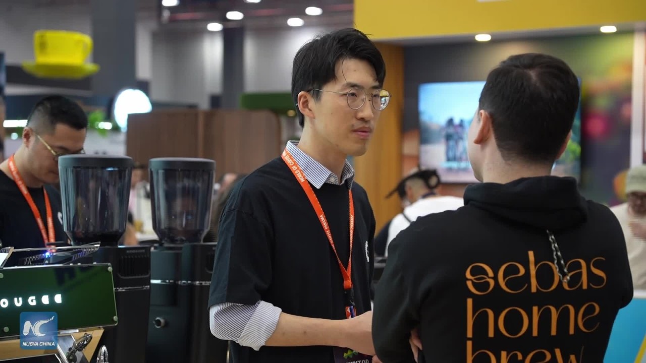 Creciente demanda de café en China impulsará crecimiento de la industria, opinan expertos en Panamá