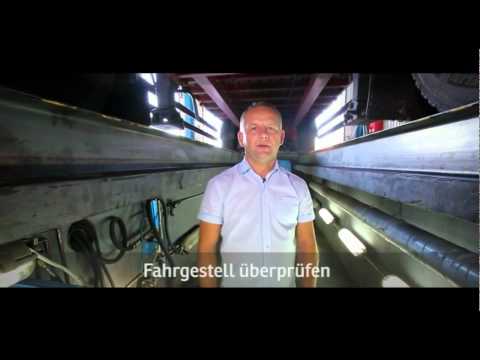 Wie soll man ein Fahrzeug vorberteiten, um den Kraftstoffverbrauch zu senken