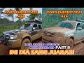 TEST OFFROAD NGEHEX FORD EVEREST 4X4 TDI VS TDCI STANDAR DI DEPES SENTUL PART II