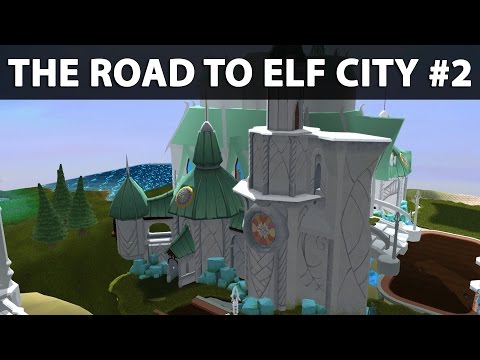 The Road to Elf City, episode 2 - Iowerth and Cadarn
