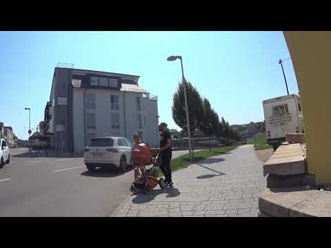 Mit dem Fahrrad von Wendlingen über Oberboihingen nach Nürtingen