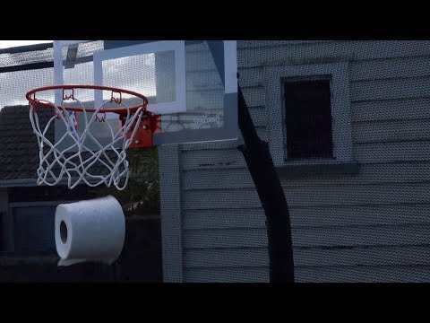 #toiletpaperchallenge Day 2 - Kiwi Kicker