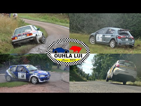 Highlights Rallye des Vins Mâcon 2022 by Ouhla Lui