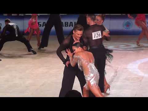 Anton Volkov - Alina Pakhomova / Imperia Cup 2017